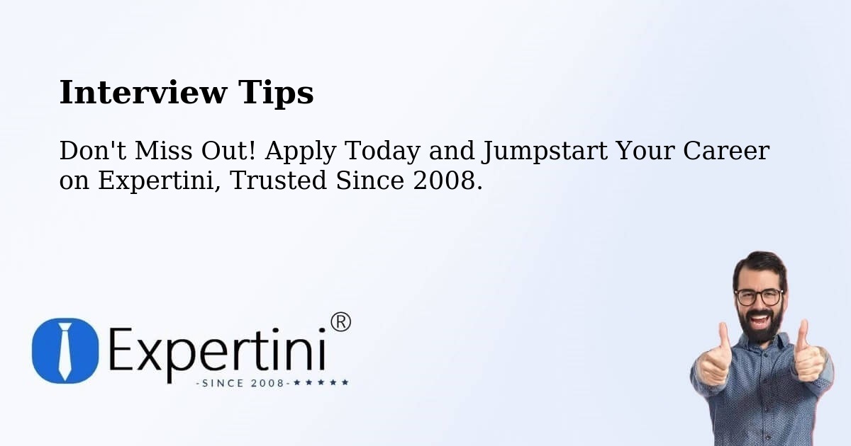 Interview Tips & Techniques for Job Seekers – Laventille - Laventille, Trinidad and Tobago Jobs Expertini